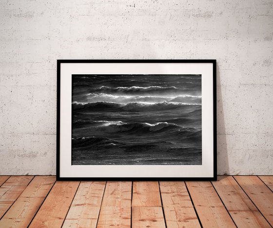 Heart of the Sea II | Limited Edition Fine Art Print 1 of 10 | 45 x 30 cm