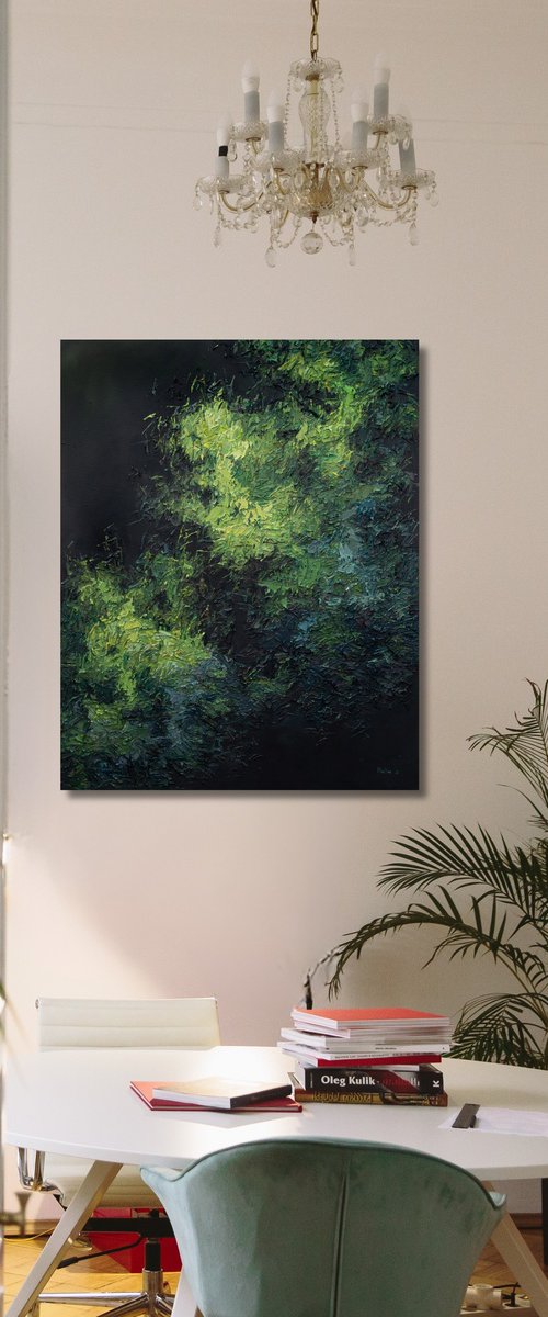 Flowering 51 by Olena Horhol