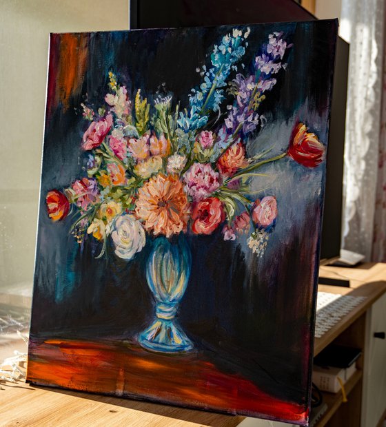 Vintage Flowers