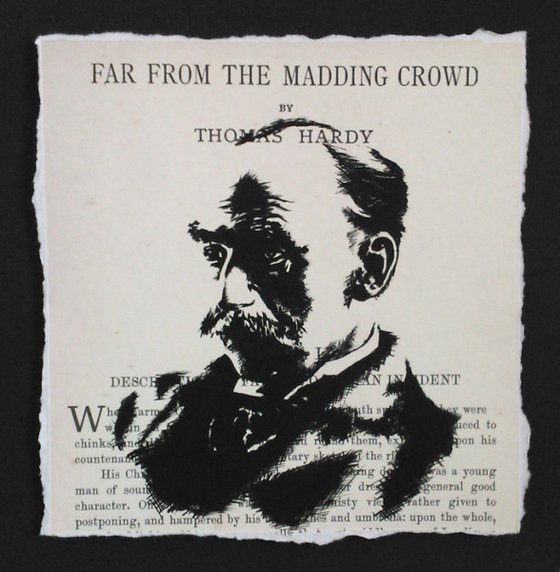 Hardy - Far from the Madding Crowd