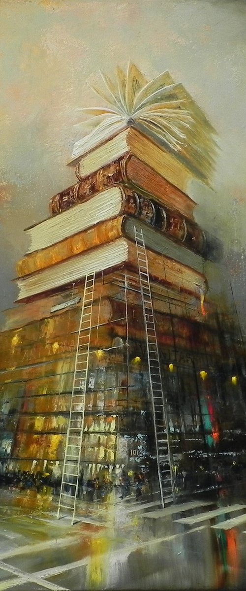 *The Art of Knowing* by Yurii Novikov