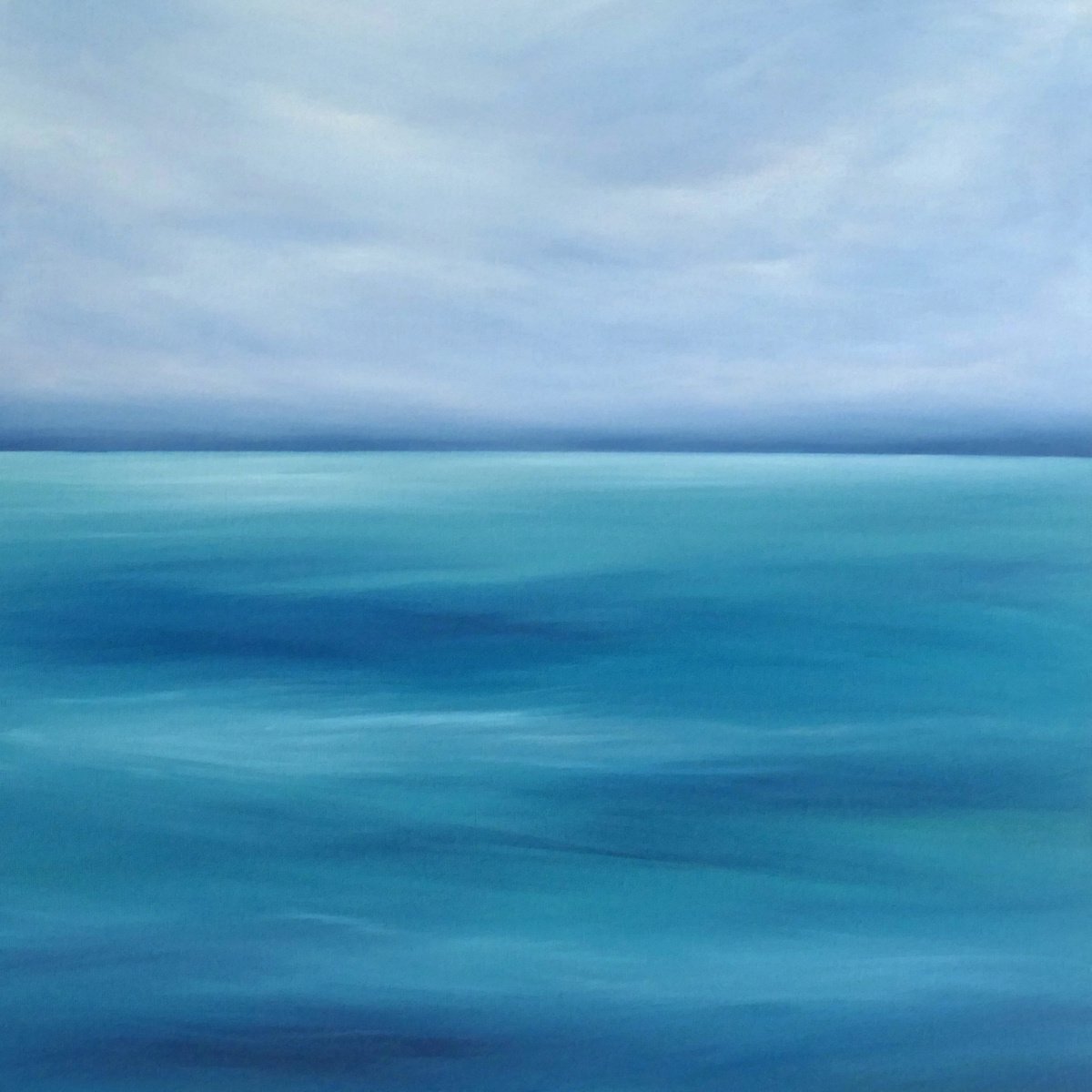 Distant Shores by Noeline Thomson