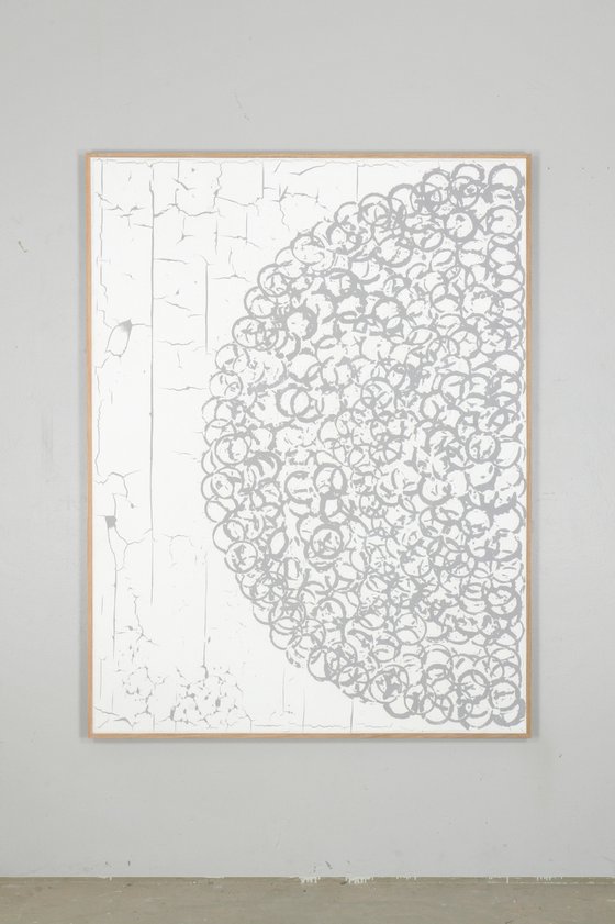 #234 Paper Cups - Broken Mandala