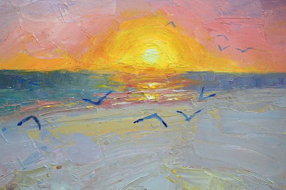 To meet the Sun