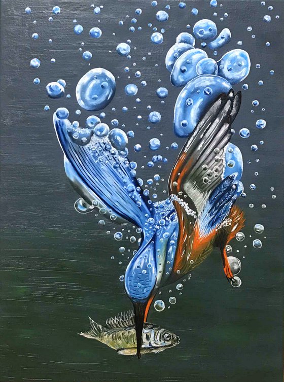 Kingfisher №4