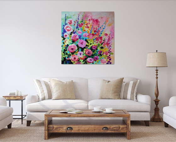 Heart full of Flowers