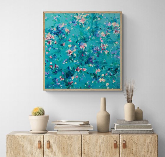 Love in Petals