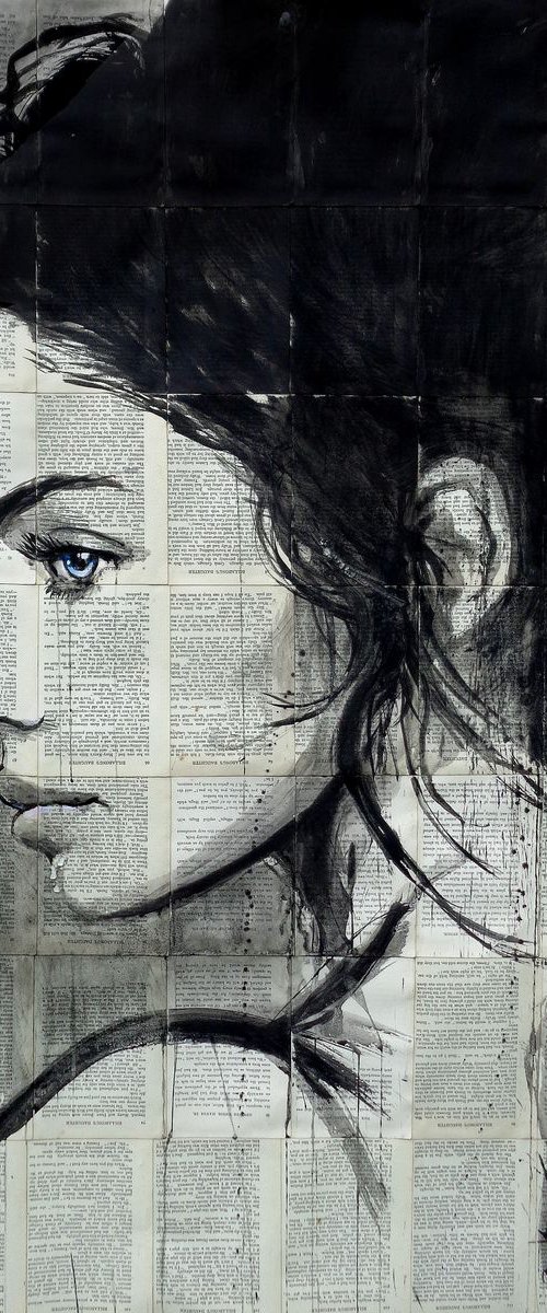 TRANQUILLE by Loui Jover