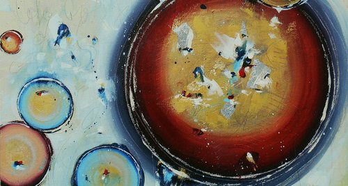 Artwork by Cynthia Ligeros