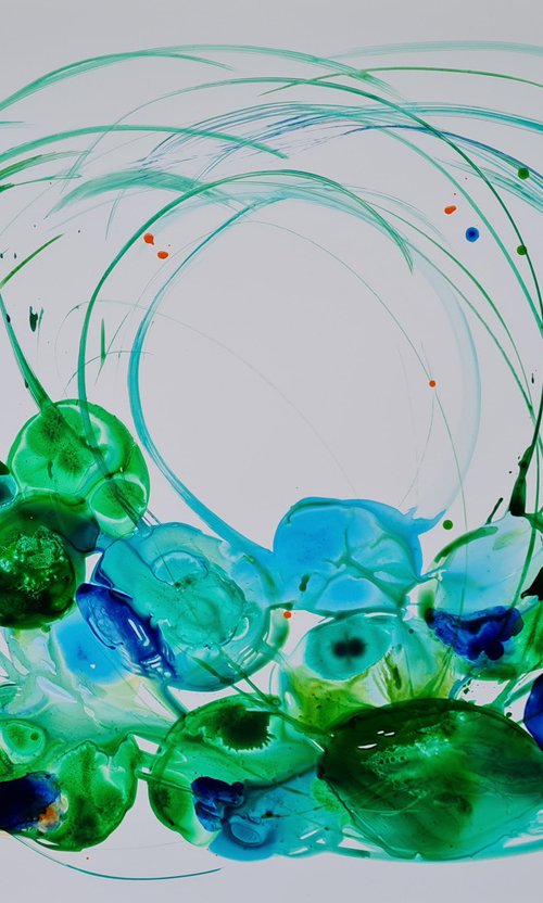 Flow 14 by Wioletta Gancarz