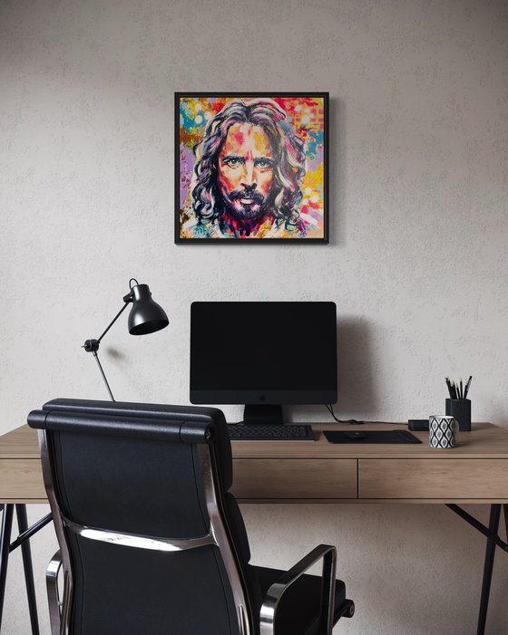 Iconic - Chris Cornell