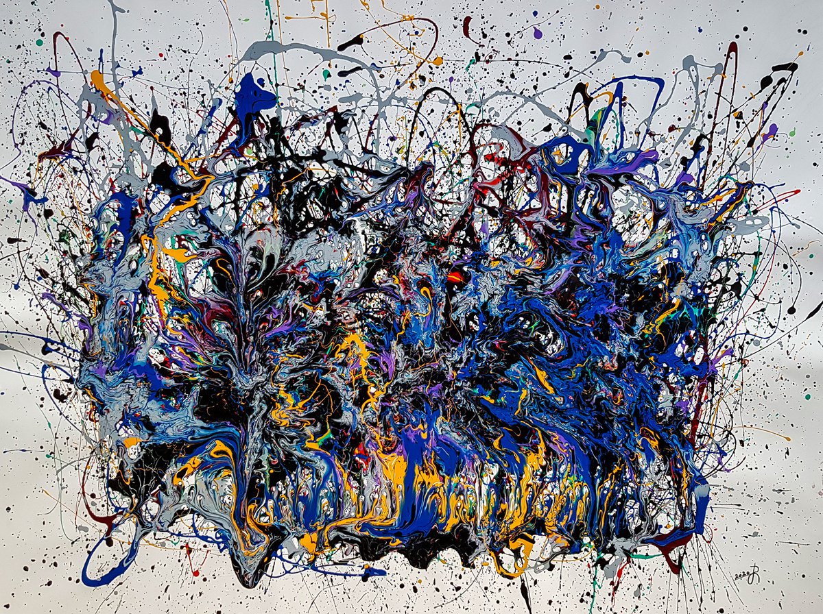 download jackson pollock contraband