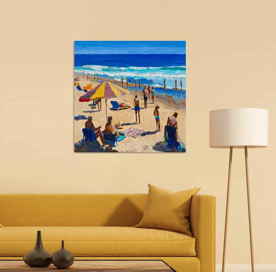 Couleurs de la Plage