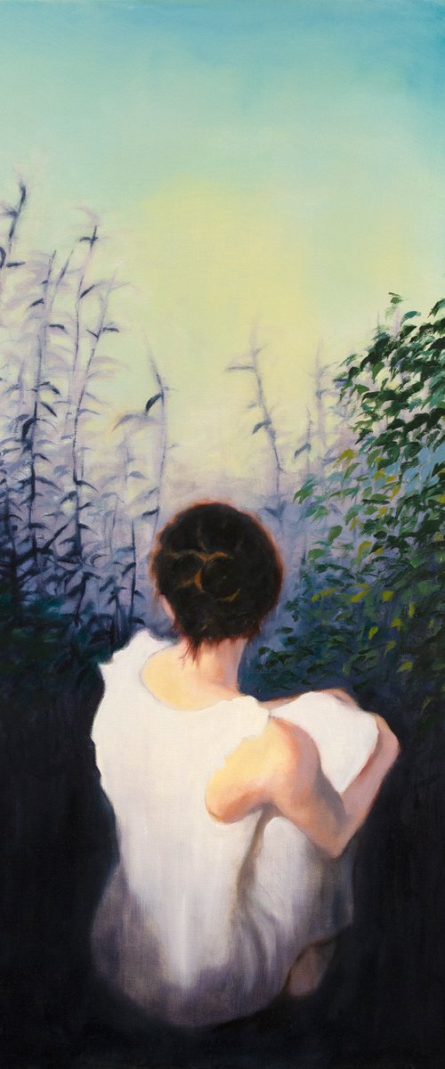By the Water's Edge by Andrew McNeile Jones