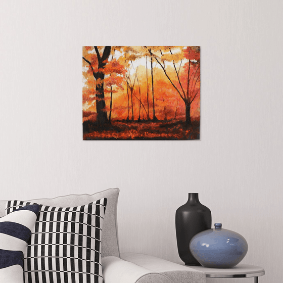 Autumn Fire