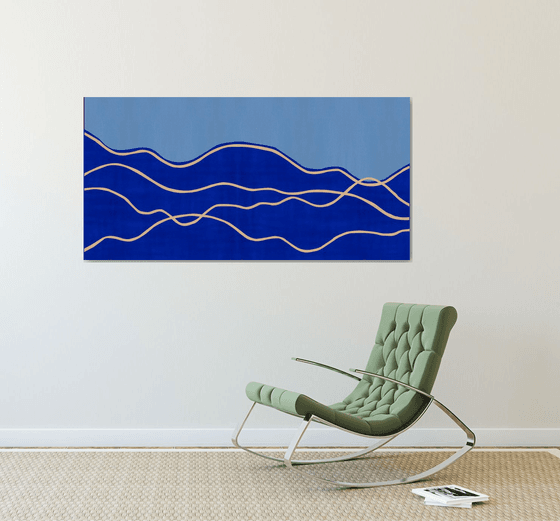 Modern Landscape #41