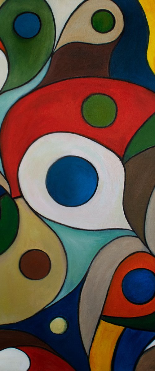 Birds of Paradise II by Nikola Ivanovic