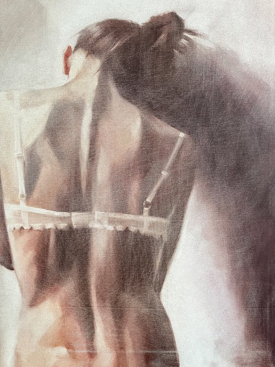 Evening etude.