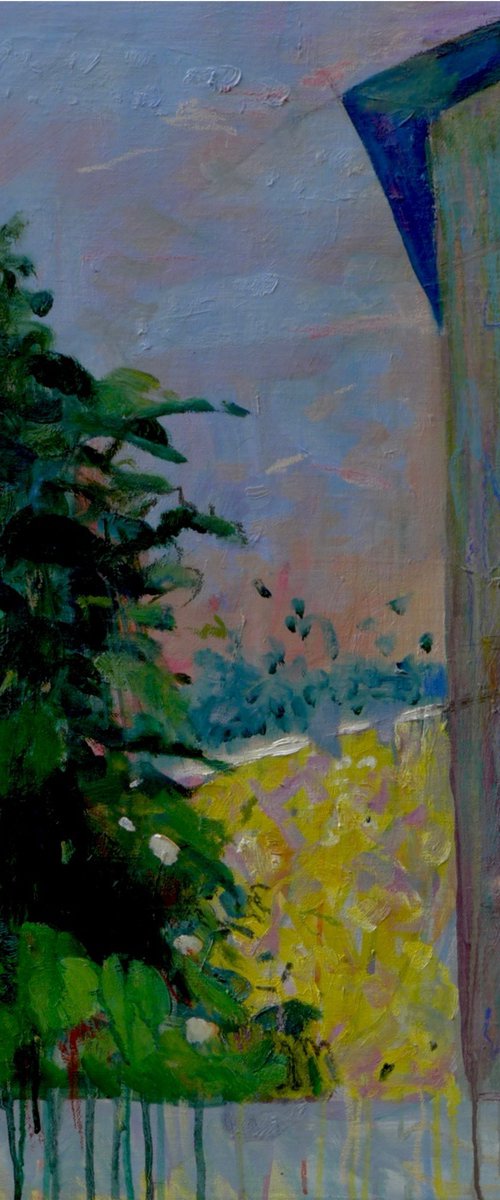 In the garden by Irina Smirnova-Seymour