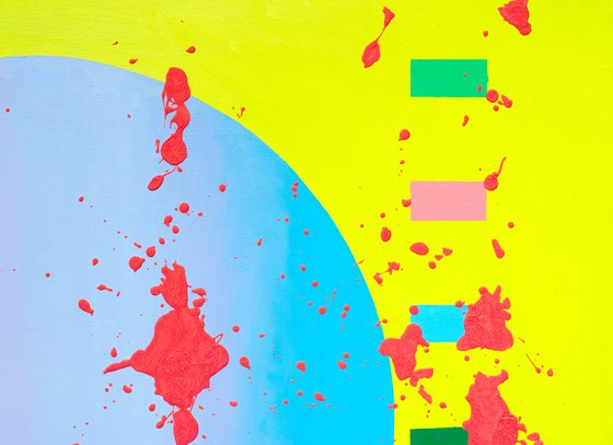Abstract Composition #5