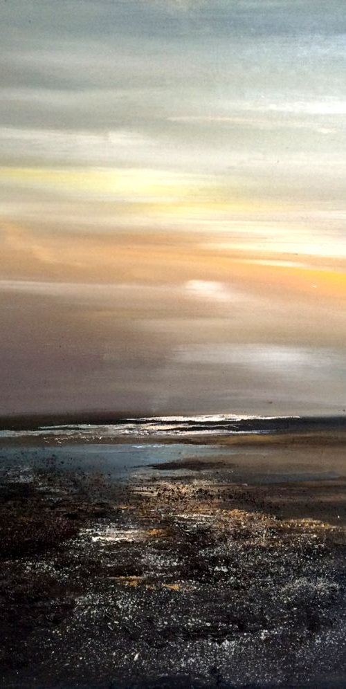 Dark Sands by Kimberley  Harris