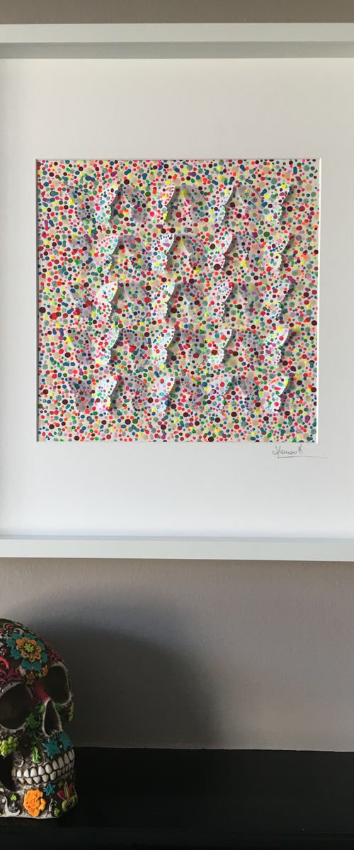 Camouflage (Butterflies) by Hernan Reinoso