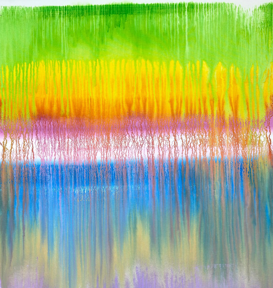  Softcore Pour By Sumit Mehndiratta, 39 X 41, Artwork For Sale On Artfinder