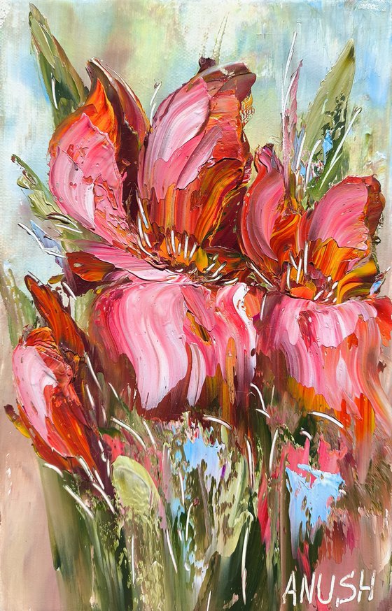 Petals in Passion