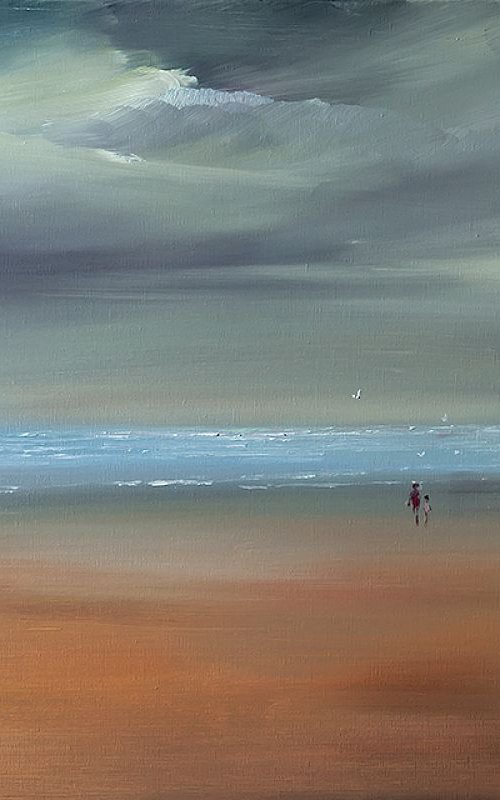 'Sunday Morning' by Ewa Czarniecka