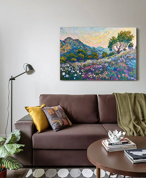 Blooming Hills