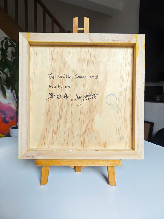 The Golden Season N°7