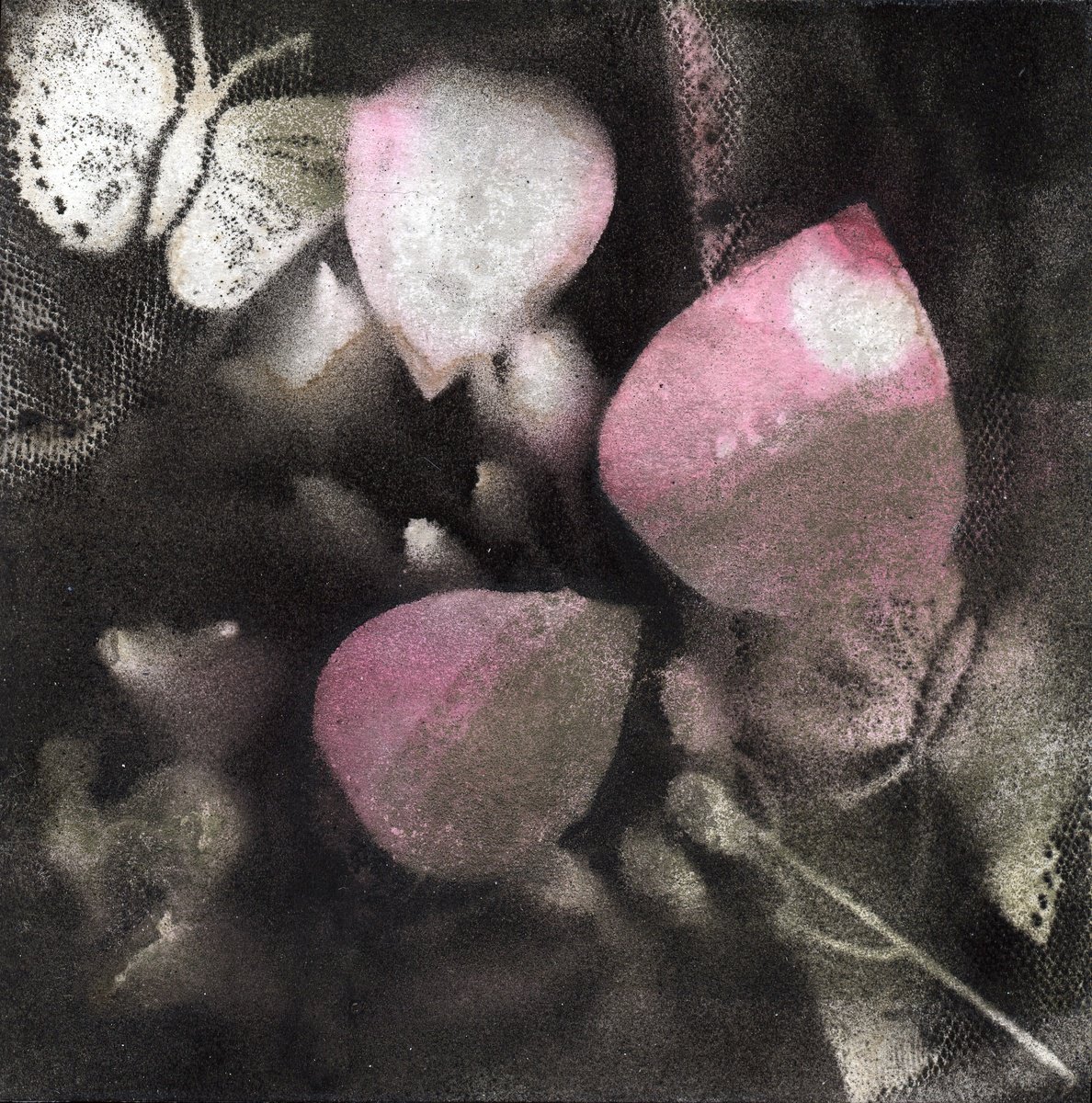  Incantesimi N. 3 By Milena Nicosia, 30 X 30, Artwork For Sale On Artfinder