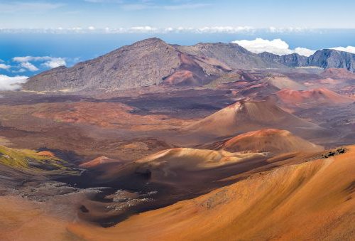 Haleakala by Francesco Carucci