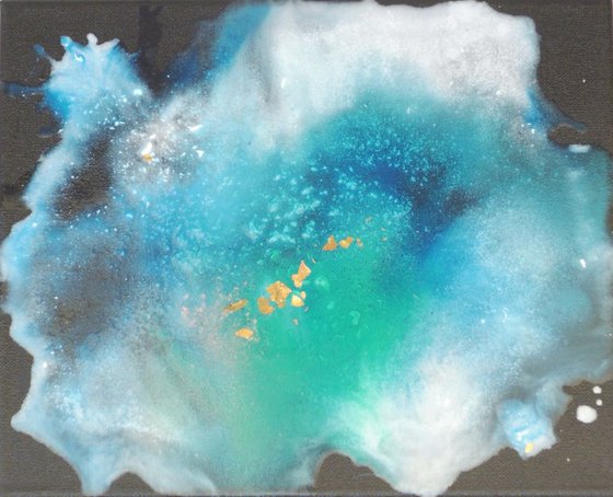 Lagoon Nebula 6