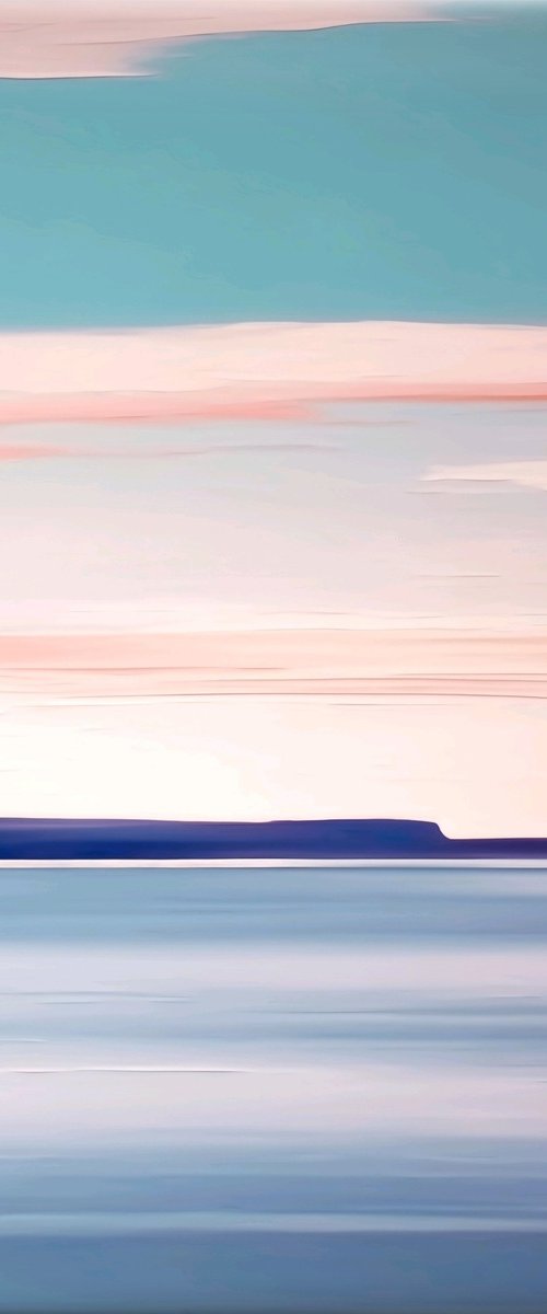 Pastel Silence #3 by V+V Kniazievi
