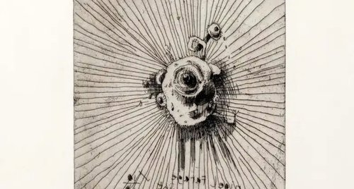Artwork by Jake and Dinos Chapman
