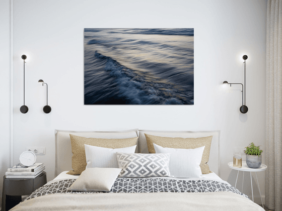 The Uniqueness of Waves XXV | Limited Edition Fine Art Print 1 of 10 | 90 x 60 cm