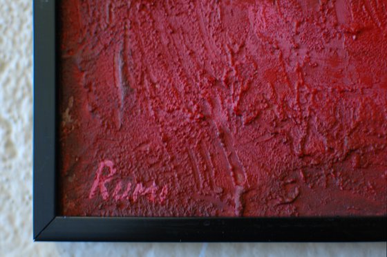 "Up And Down". Diptych.