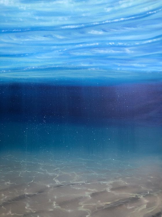 Underwater Blues