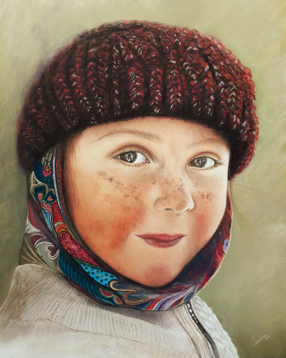 LITTLE BEAUTY by Semire Akyaz?