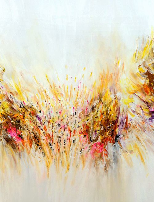 Soft Summer Breeze L 1 by Peter Nottrott