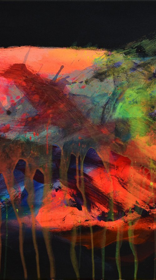 Splash II by Sebastian Merk