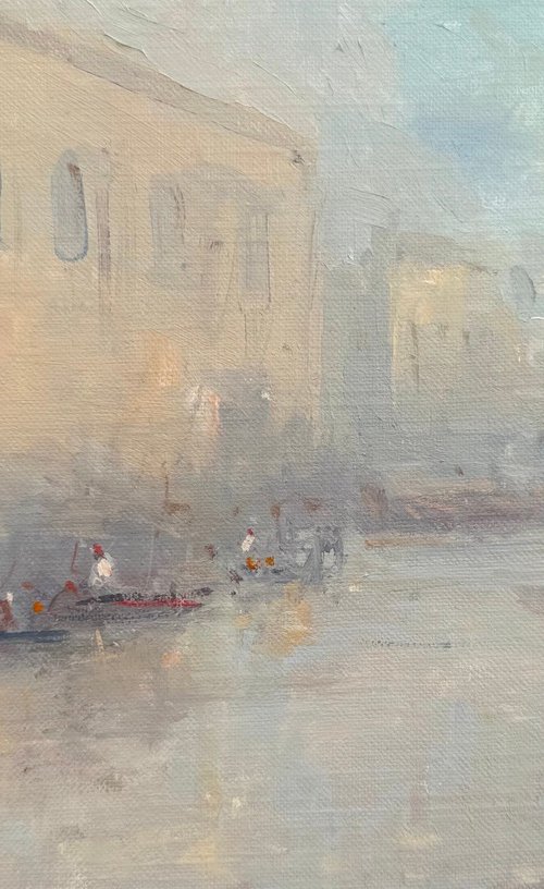 Venice by Karen Darbinyan