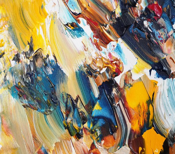 Turquoise Daydream XL 5