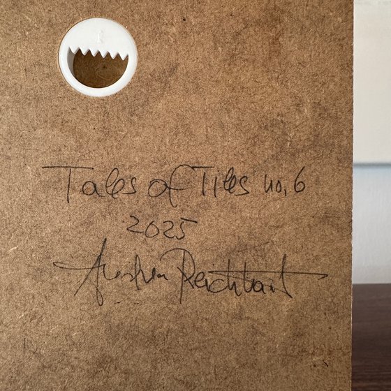 TALES OF TILES no.6