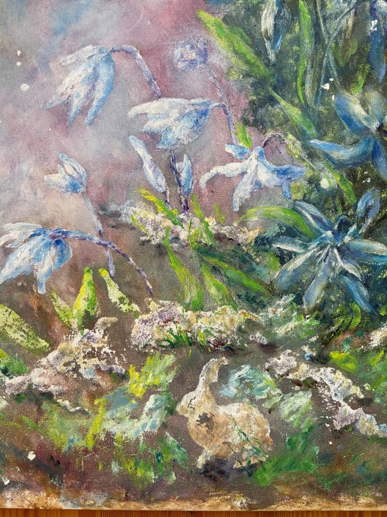 Awakening of Meanings: Dialogue of Primroses