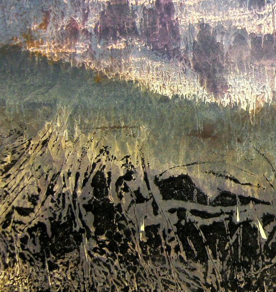 "Sunrise" - Irish Landscape