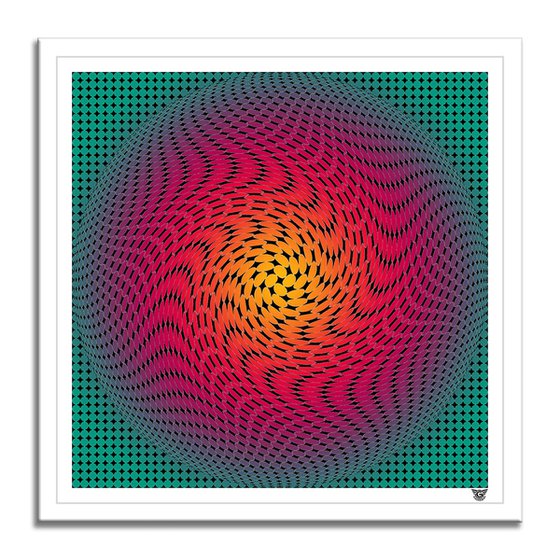 Air – Original Printmaking on Paper