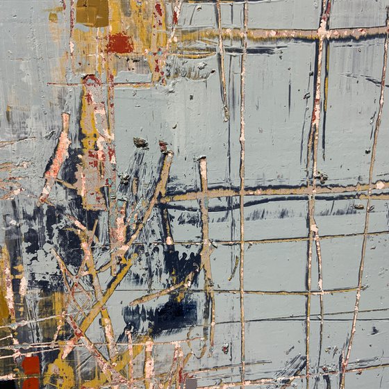 Losing Control (XXL 80x60in)
