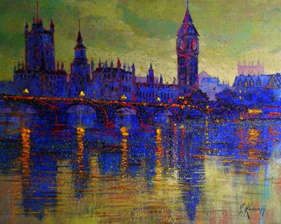 Evening London